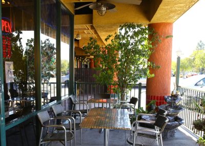 Patio