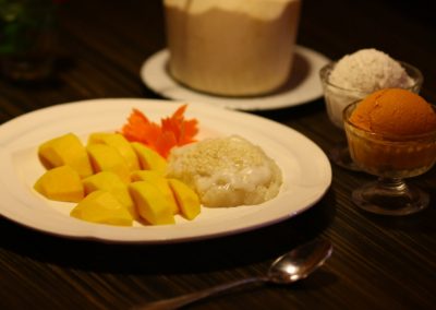 Mango Sticky Rice